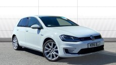 Volkswagen Golf 1.4 TSI GTE 5dr DSG Hatchback
